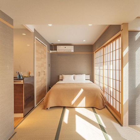 אוסקה 谷町君・星hotel・道頓福居 מראה חיצוני תמונה