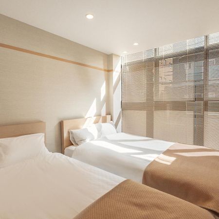 אוסקה 谷町君・星hotel・道頓福居 מראה חיצוני תמונה