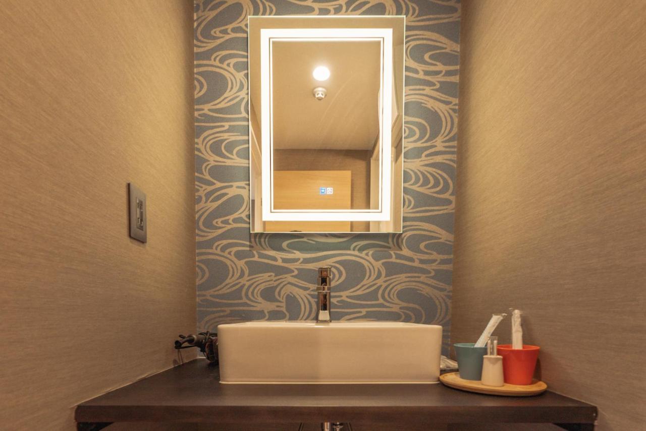אוסקה 谷町君・星hotel・道頓福居 מראה חיצוני תמונה