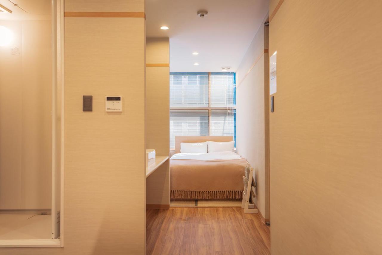 אוסקה 谷町君・星hotel・道頓福居 מראה חיצוני תמונה